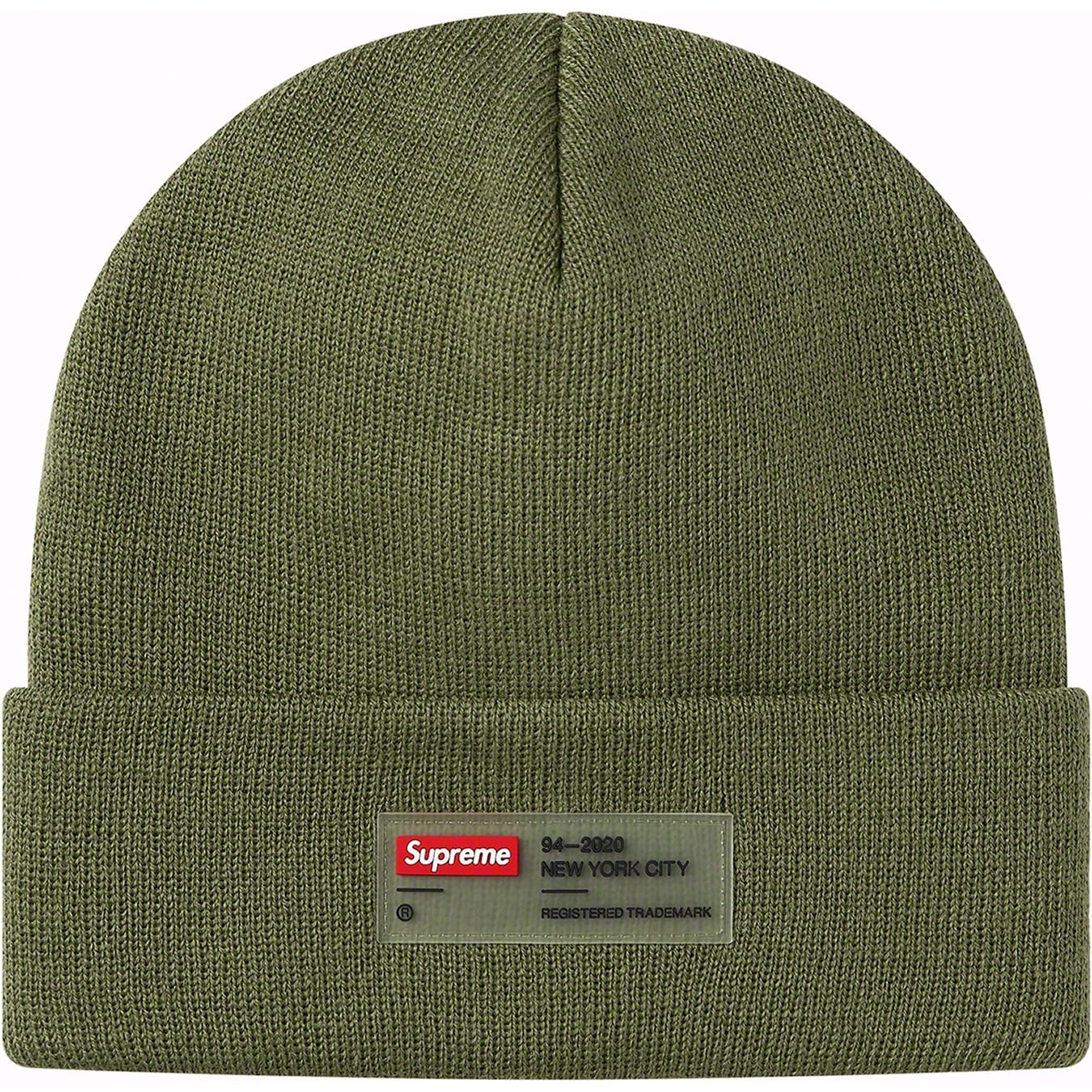 Clear Label Beanie view 3
